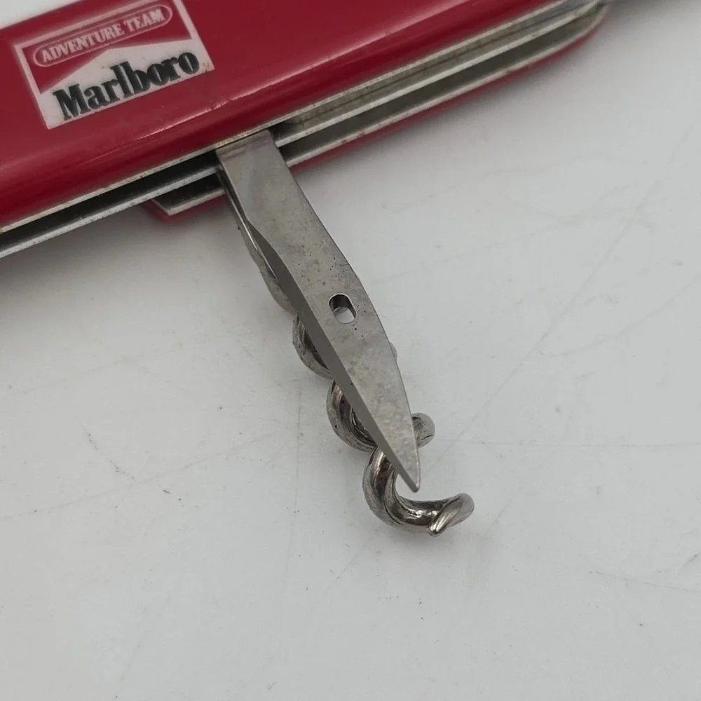 Victorinox Marlboro Adventure Team Swiss Army Knife - Multi Tool!